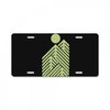 high sun License Plate