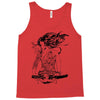 tattoo girl Tank Top