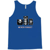 never forget casette diskette Tank Top