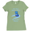 it's a me Ladies Fitted T-Shirt