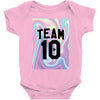 Holographic Team 10 Baby Onesie
