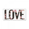 fahrie77 License Plate