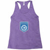 endurance space exploration Racerback Tank