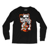 maneki trooper Long Sleeve Shirts