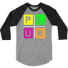 plur 3/4 Sleeve Shirt