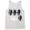 the skulls Tank Top