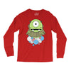 one eyes monster Long Sleeve Shirts