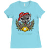 civet Ladies Fitted T-Shirt