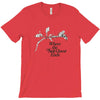 where the side quest ends T-Shirt