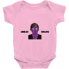 grime art timelapse Baby Onesie