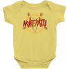 nosferatu 1 Baby Bodysuit