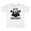 ancient swole'd dragon (black) Toddler T-shirt