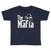 mafia Toddler T-shirt