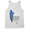 Attack On Titan Tank Top