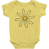 flower Baby Bodysuit