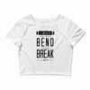 bend Crop Top