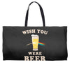 Wish You Were Beer Weekender Totes
