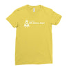 portland milk advisory board Ladies Fitted T-Shirt