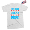 michelle obama 2020 Exclusive T-shirt