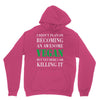 vegan Unisex Hoodie