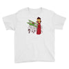save the princess Youth Tee