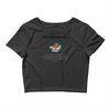 shoes Crop Top