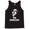 uk jinglist Tank Top