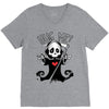 hug me V-Neck Tee