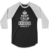 Keep Calm And Let Brandon Handle It 3/4 Sleeve Shirt