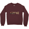 uk grime Crewneck Sweatshirt