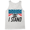 I Don't Kneel Tank Top