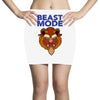 Beast Mode Mini Skirts