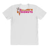 drunk'n donuts All Over Women's T-shirt