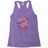 memorial day classic Racerback Tank