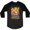 pigs 3/4 Sleeve Shirt