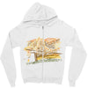 chasing windmills Zipper Hoodie