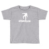 schranz dj , hacke, musik Toddler T-shirt