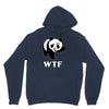 wtf panda Unisex Hoodie