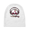 skully Baby Beanies