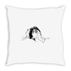 elio and oliver Throw Pillow