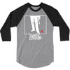 barry lyndon 1975 stanley kubrick movie 3/4 Sleeve Shirt