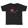 bench pressed Toddler T-shirt