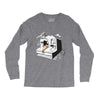 captured nostalgia Long Sleeve Shirts