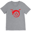 fma full metal alchemist V-Neck Tee
