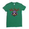 neon genesis evangelion Ladies Fitted T-Shirt