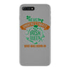 irısh queen iPhone 7 Plus Case