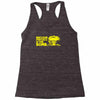 nuclear physics is the bomb Racerback Tank