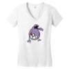 muk your pok&eacute; ball Women's V-Neck T-Shirt