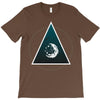 Abstract Planet T-Shirt