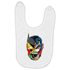 we all need a hero Baby Bibs